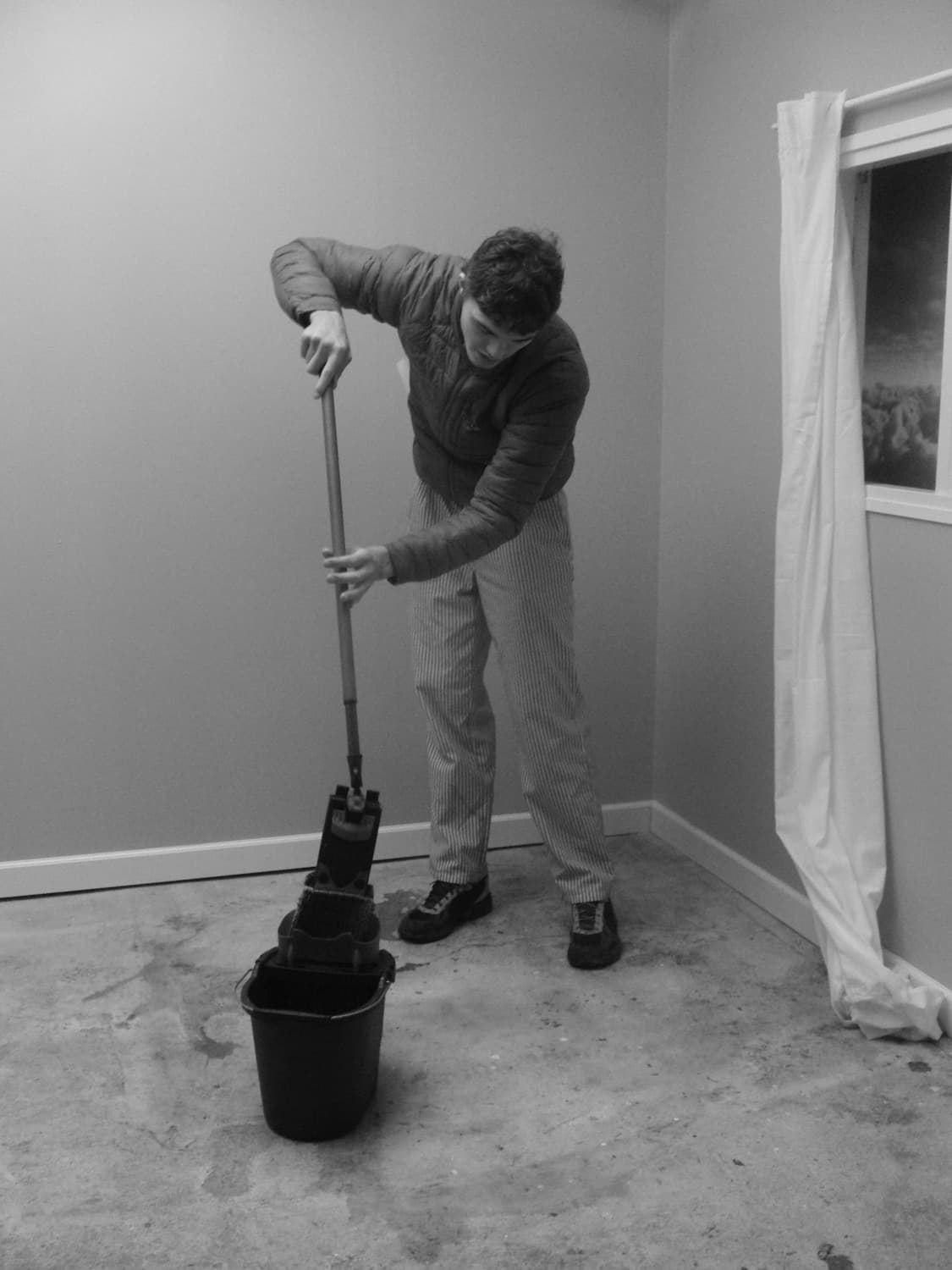 Where Did I Go behind the scenes